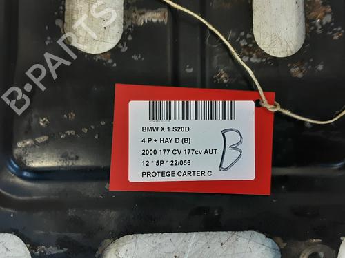 Underbody protection BMW X1 (E84) sDrive 20 d | BP33439527M92 - Image 3