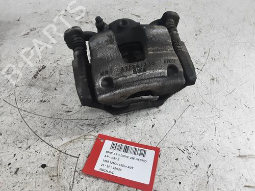 Used Right front brake caliper BMW X2 (F39) xDrive 25 e Plug-in-Hybrid (220 hp) 32161102