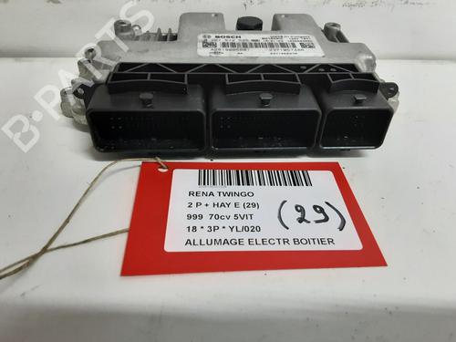 Electronic module RENAULT TWINGO III (BCM_, BCA_) 1.0 SCe 70 | BP25208286M83 - Image 3