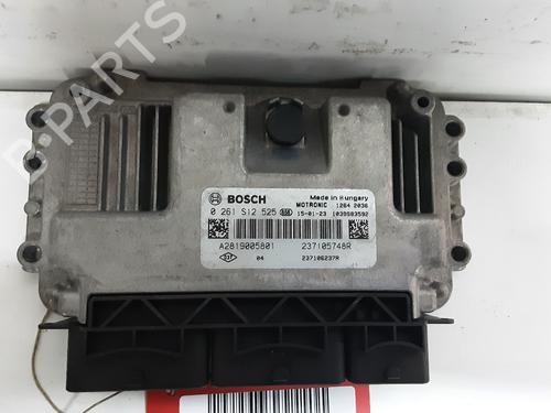 Electronic module RENAULT TWINGO III (BCM_, BCA_) 1.0 SCe 70 | BP25208292M83 - Image 2