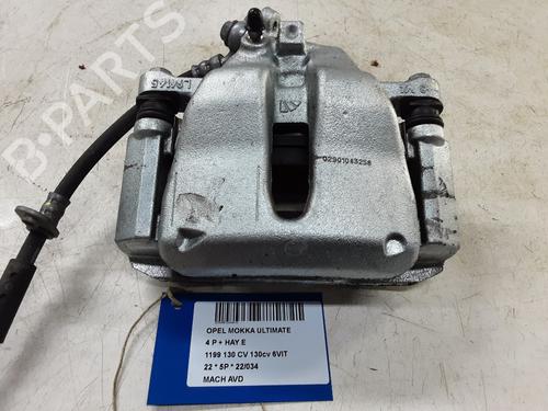 Right front brake caliper OPEL MOKKA 1.2 (76) | BP39051959M104 - Image 1