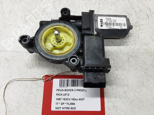 Used Right front window motor PEUGEOT BOXER Platform/Chassis 2.0 BlueHDi 160 (163 hp) 32248050