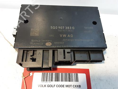 Computer VW GOLF VII (5G1, BQ1, BE1, BE2) 1.6 TDI | BP30864445M11