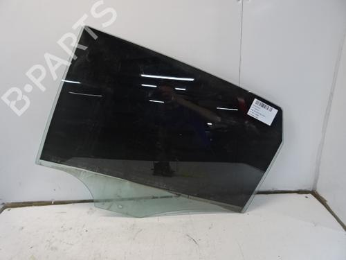 Used Rear left door window VW POLO V (6R1, 6C1) 1.2 TDI (75 hp) 20269913