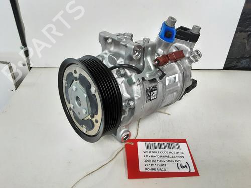 AC compressor VW GOLF VIII (CD1, DA1) 2.0 TDI | BP26129265M34 - Image 2