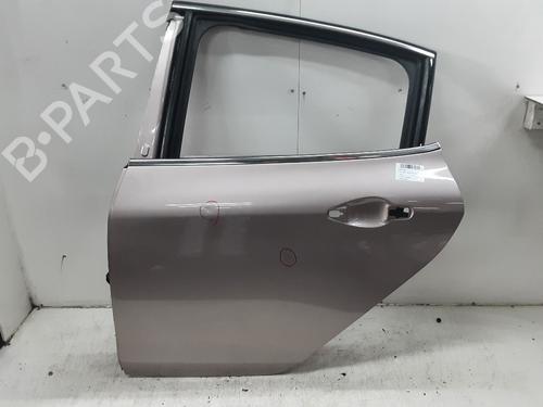 Used Left rear door Left rear door PEUGEOT 208 I (CA_, CC_) 1.4 HDi (68 hp) 25994491 25994491