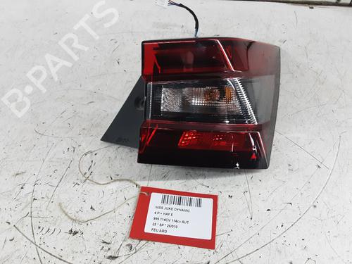 Used Right taillight Right taillight NISSAN JUKE (F16_) 1.0 (114 hp) 33312929 33312929
