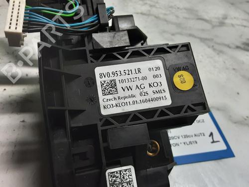 Interruttore VW PASSAT B8 Variant (3G5, CB5) 1.6 TDI | BP28604186I30 - Image 3
