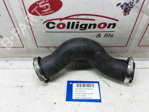 Used Intercooler pipe Intercooler pipe VW POLO V (6R1, 6C1) 1.2 TDI (75 hp) 20280735 20280735