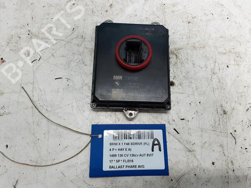 Used Xenon ballast Xenon ballast BMW X1 (F48) sDrive 18 i (136 hp) 32249496 32249496