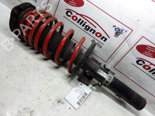 Left front shock absorber SKODA FABIA I (6Y2) 1.4 | BP20283876M16 