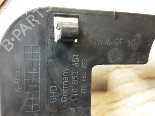 Air vent VW TOURAN (1T1, 1T2) 1.6 FSI | BP20285641I21 
