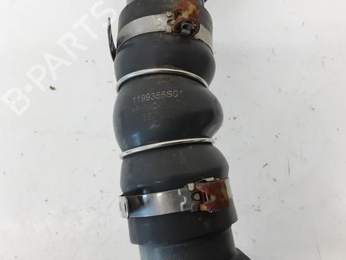 Intercooler pipe RENAULT CLIO V (B7_) 1.5 Blue dCi 85 (B7AG) | BP37176681M127 - Image 6