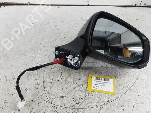 Used Right mirror Right mirror 37407317 37407317