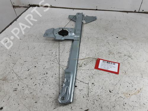 Used Front right window mechanism Front right window mechanism CITROËN BERLINGO Box Body/MPV (B9) 1.6 BlueHDi 100 (99 hp) 33736478 33736478