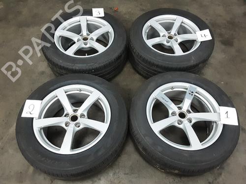 Used Rim Rim PORSCHE MACAN (95B) 3.0 S (340 hp) 33199380 33199380