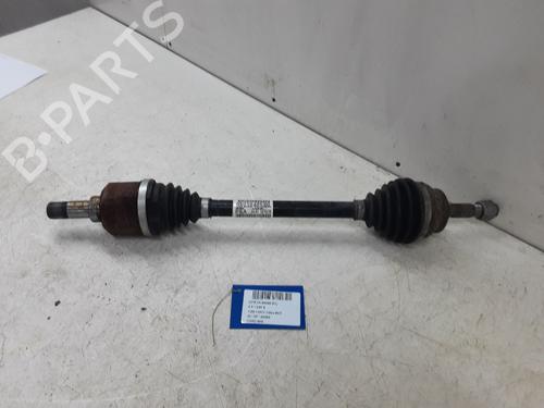 Used Left front driveshaft CITROËN C4 CACTUS 1.2 THP 110 (110 hp) 20278289