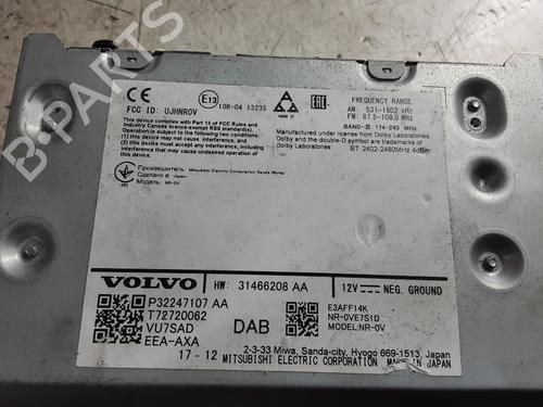 Radio VOLVO XC40 (536) T5 AWD | BP33199465E6 - Image 4
