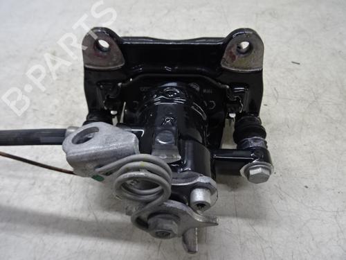 Left rear brake caliper ABARTH 500 / 595 / 695 1.4 (312.AYB11, 312.AYB1A) | BP32382631M107 - Image 2