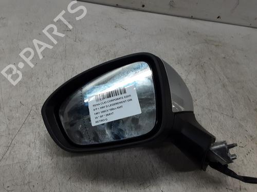 Retrovisor esquerdo Retrovisor esquerdo RENAULT CLIO V (B7_) 1.5 Blue dCi 100 (B7AD) (101 hp) 36093972 36093972