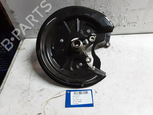 Used Left rear steering knuckle VW GOLF V (1K1) 1.6 (102 hp) 22175846