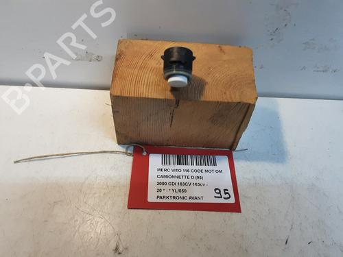 Used Electronic module MERCEDES-BENZ VITO Van (W447) 116 CDI (447.601, 447.603, 447.605) (163 hp) 29168243