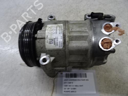 Used AC compressor AC compressor JEEP COMPASS (MP, M6, MV, M7) 1.4 MultiAir (140 hp) 20288964 20288964