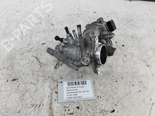 Spjældhus VW PASSAT B8 (3G2, CB2) 1.6 TDI (120 hp) 20279772