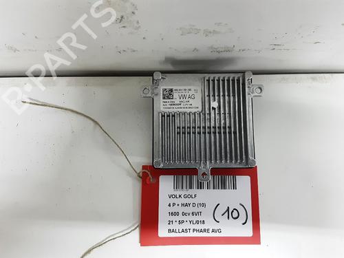 Used Xenon ballast VW GOLF VIII (CD1, DA1) 2.0 TDI (116 hp) 25151095