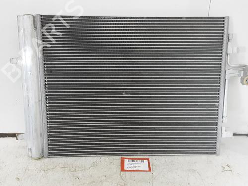 Radiateur de ac VOLVO V60 I (155) D2 (120 hp) 32243293