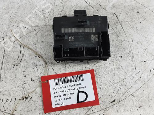 Used Control unit Control unit VW GOLF VII (5G1, BQ1, BE1, BE2) 1.0 TSI (115 hp) 33007690 33007690
