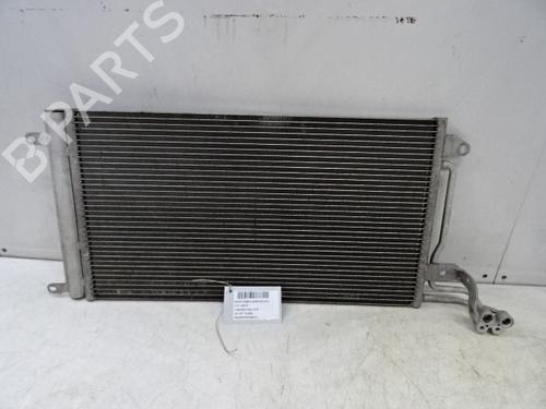 Used AC radiator SKODA FABIA II Combi (545) 1.2 12V (60 hp) 32243302