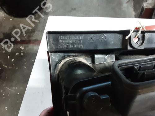 Venstre baglygte VW LUPO I (6X1, 6E1) 1.0 | BP23503706C34 