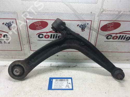 Used Right front suspension arm FIAT 500 C (312_) 1.2 (312CXA1A, 312AXA1A) (69 hp) 20280821
