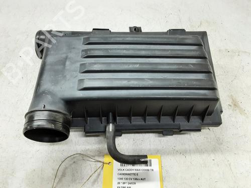 Used Air filter box Air filter box VW CADDY IV MPV (SAB, SAJ) 1.4 TSI (131 hp) 40047405 40047405