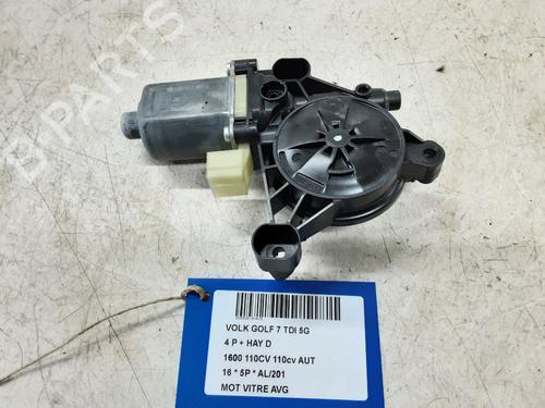 Used Left front window motor VW GOLF VII (5G1, BQ1, BE1, BE2) 1.6 TDI (110 hp) 20279067