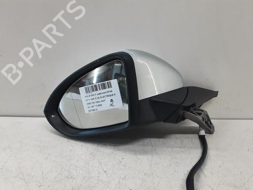Used Left mirror VW GOLF VII (5G1, BQ1, BE1, BE2) 2.0 TDI (150 hp) 28383296