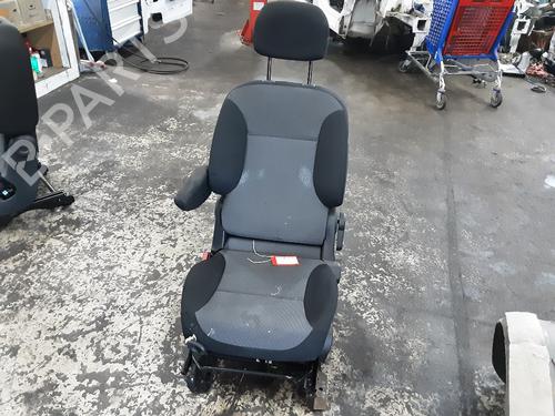 Left front seat CITROËN BERLINGO Box Body/MPV (B9) 1.6 BlueHDi 100 | BP33736567C15 - Image 7