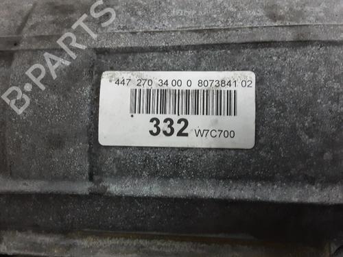 Gearbox MERCEDES-BENZ V-CLASS (W447) V 220 CDI / d (447.811, 447.813, 447.815) | BP39712623M3 - Image 6