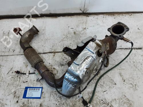 Catalyst FORD FIESTA VII (HJ, HF) 1.0 EcoBoost | BP39051996M10 - Image 2