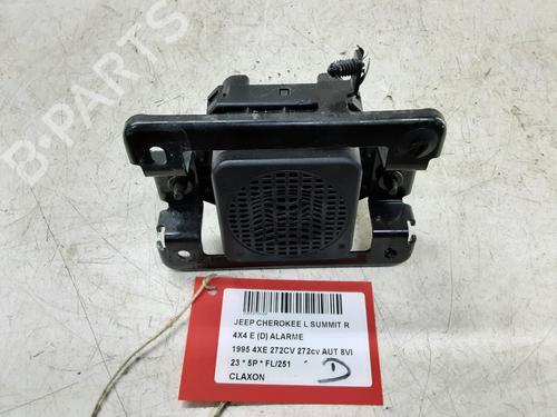 Clacson JEEP GRAND CHEROKEE L V (WL) 2.0 4xe Plug-in Hybrid (381 hp) 32246506