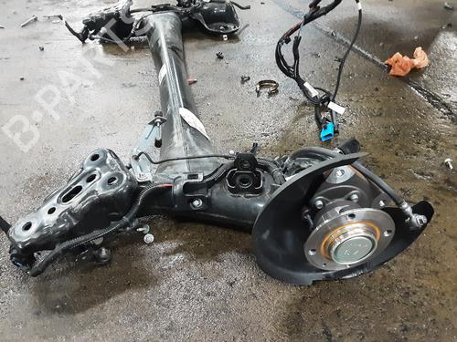 Rear axle OPEL MOKKA 1.2 (76) | BP20274083M2 
