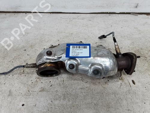 Used Catalyst Catalyst OPEL ASTRA K Sports Tourer (B16) 1.0 Turbo (35) (105 hp) 39051988 39051988