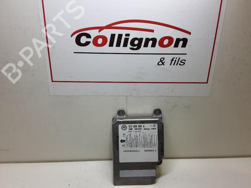 Kollisjonspute styreenhet VW LUPO I (6X1, 6E1) 1.6 GTI (125 hp) 20283837