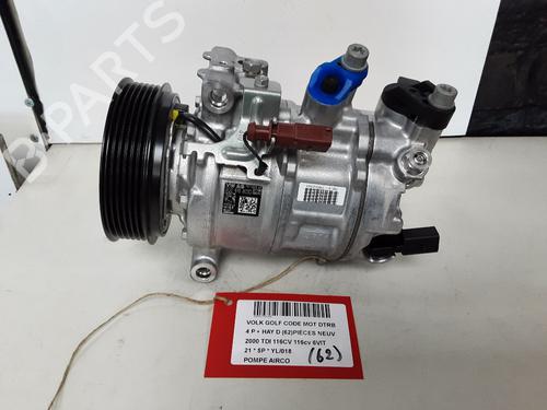 Used AC compressor AC compressor 26129266 26129266