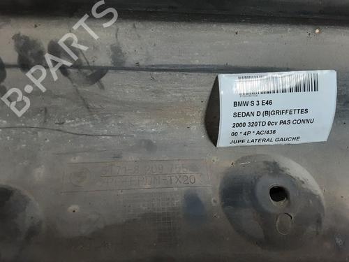 Door moulding trim BMW 3 (E46) 320 d | BP20284468C150 