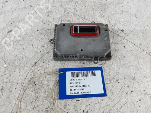 Used Xenon ballast MERCEDES-BENZ B-CLASS Sports Tourer (W245) B 200 CDI (245.208) (140 hp) 20278758