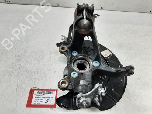 Used Right front steering knuckle VW GOLF VII (5G1, BQ1, BE1, BE2) 1.6 TDI (90 hp) 25884298