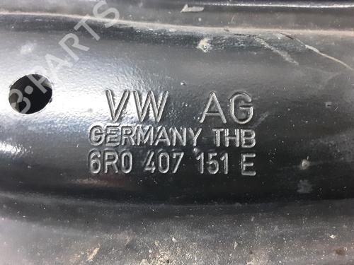 Left front suspension arm SKODA FABIA II Combi (545) 1.2 TSI | BP32244871M12