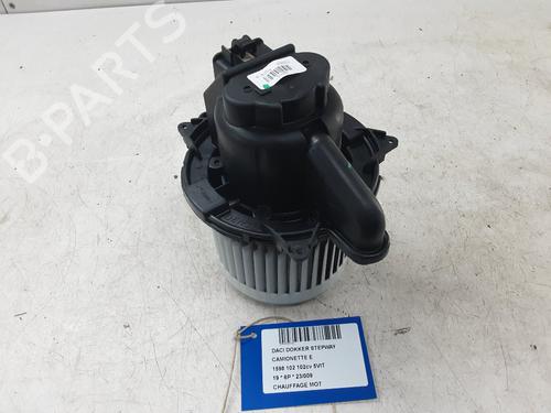 Used Heater blower motor Heater blower motor DACIA DOKKER MPV (KE_) 1.6 (102 hp) 20277949 20277949